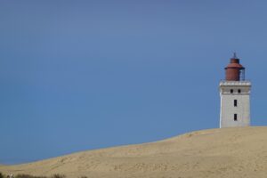 lighthouse, rudbjergknude, vesterhavet, bluesky, sanddune, vesterhavet, vesterhavet, bluesky, bluesky, bluesky, bluesky, bluesky